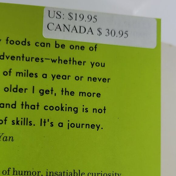 Martin Yan's Asia: Favorite Recipes from Hong Kong, Singapore, Malaysia, etc - Picture 8 of 10